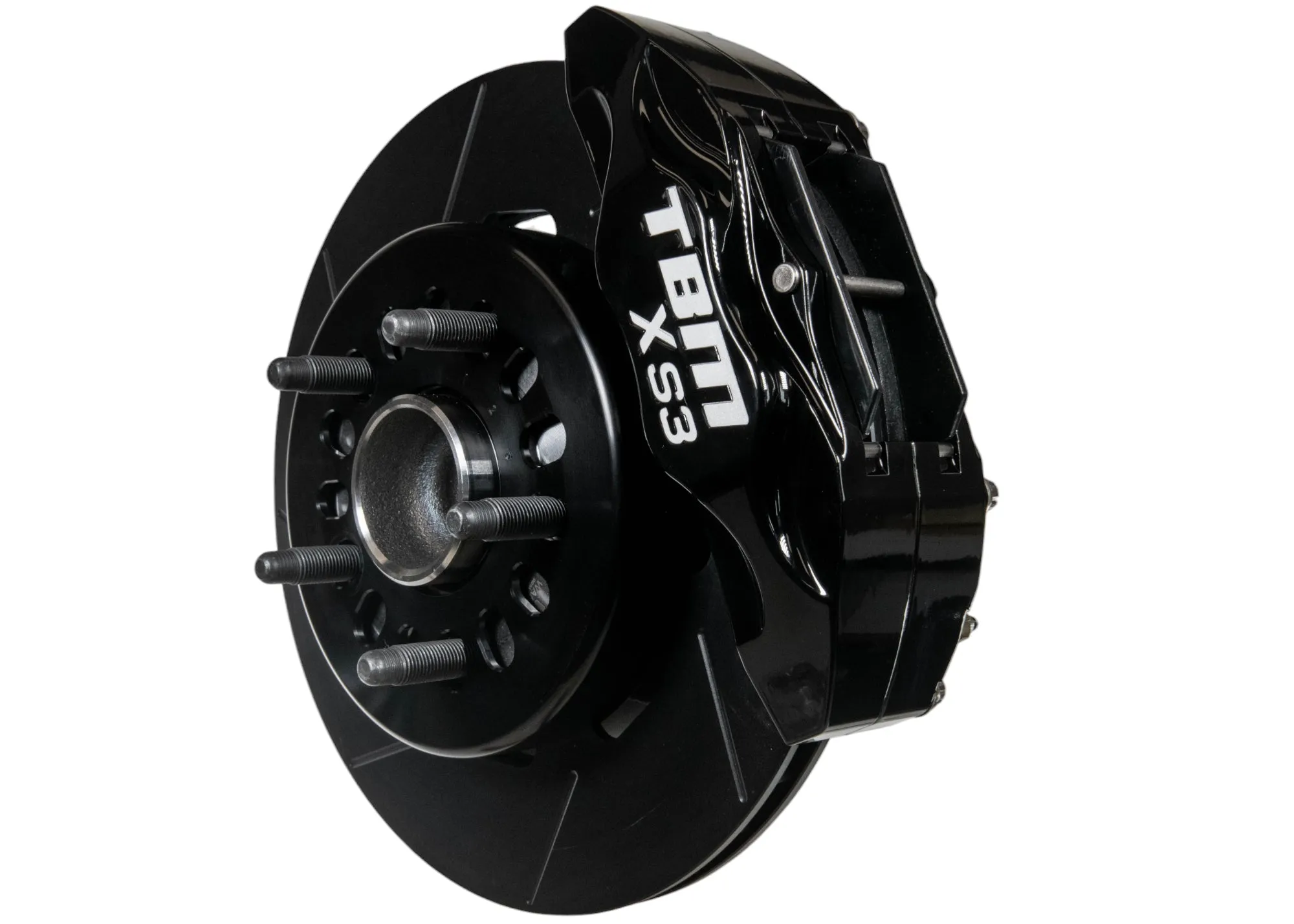 18-23 Dodge Challenger XS3 Rear Extreme Street Brake Kit (Performance Brake RWD Models)