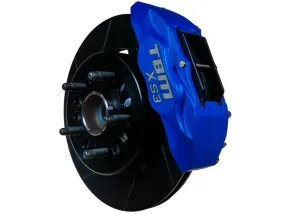 18-23 Dodge Challenger XS3 Rear Extreme Street Brake Kit (Performance Brake RWD Models)
