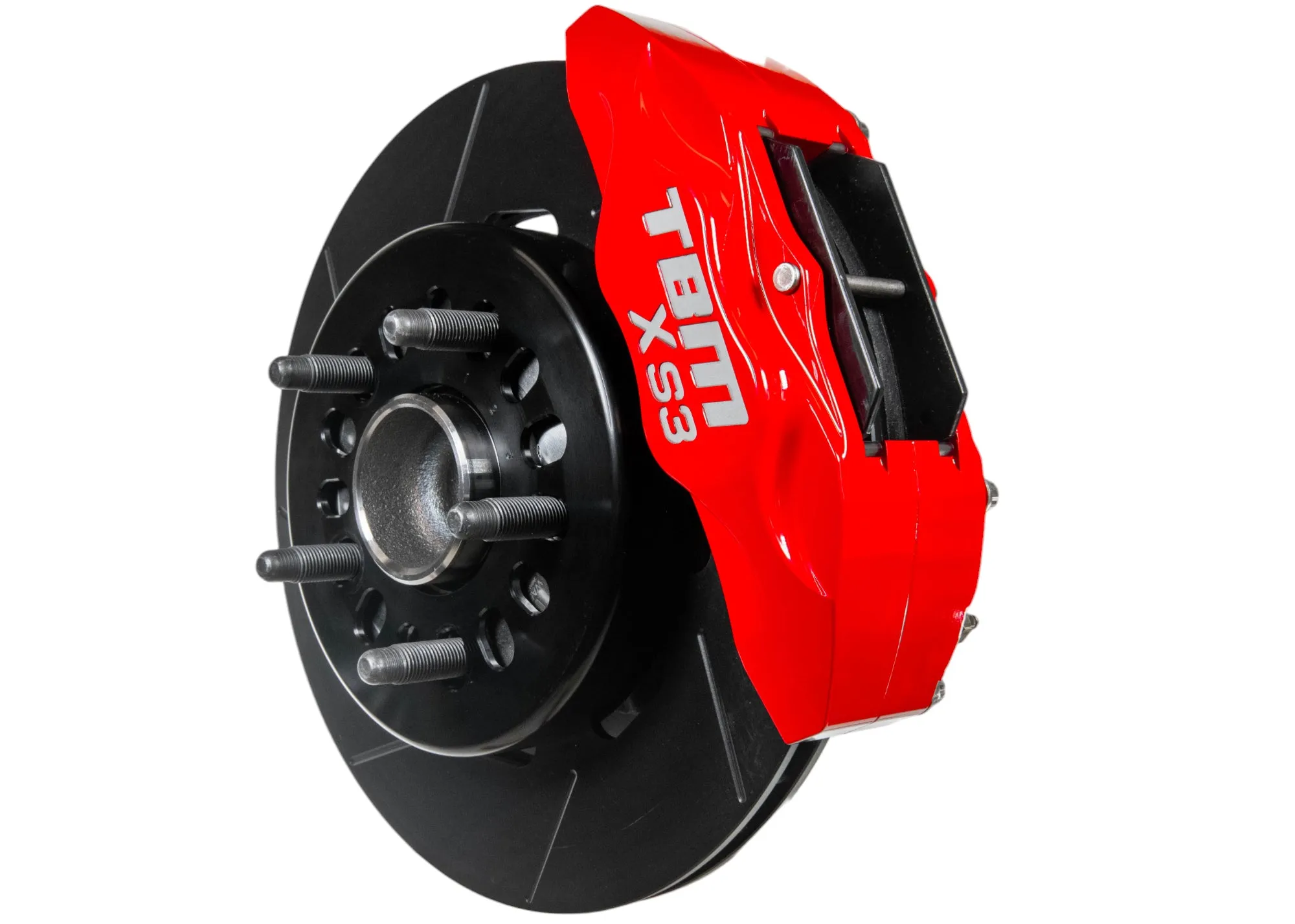 18-23 Dodge Challenger XS3 Rear Extreme Street Brake Kit (Performance Brake RWD Models)