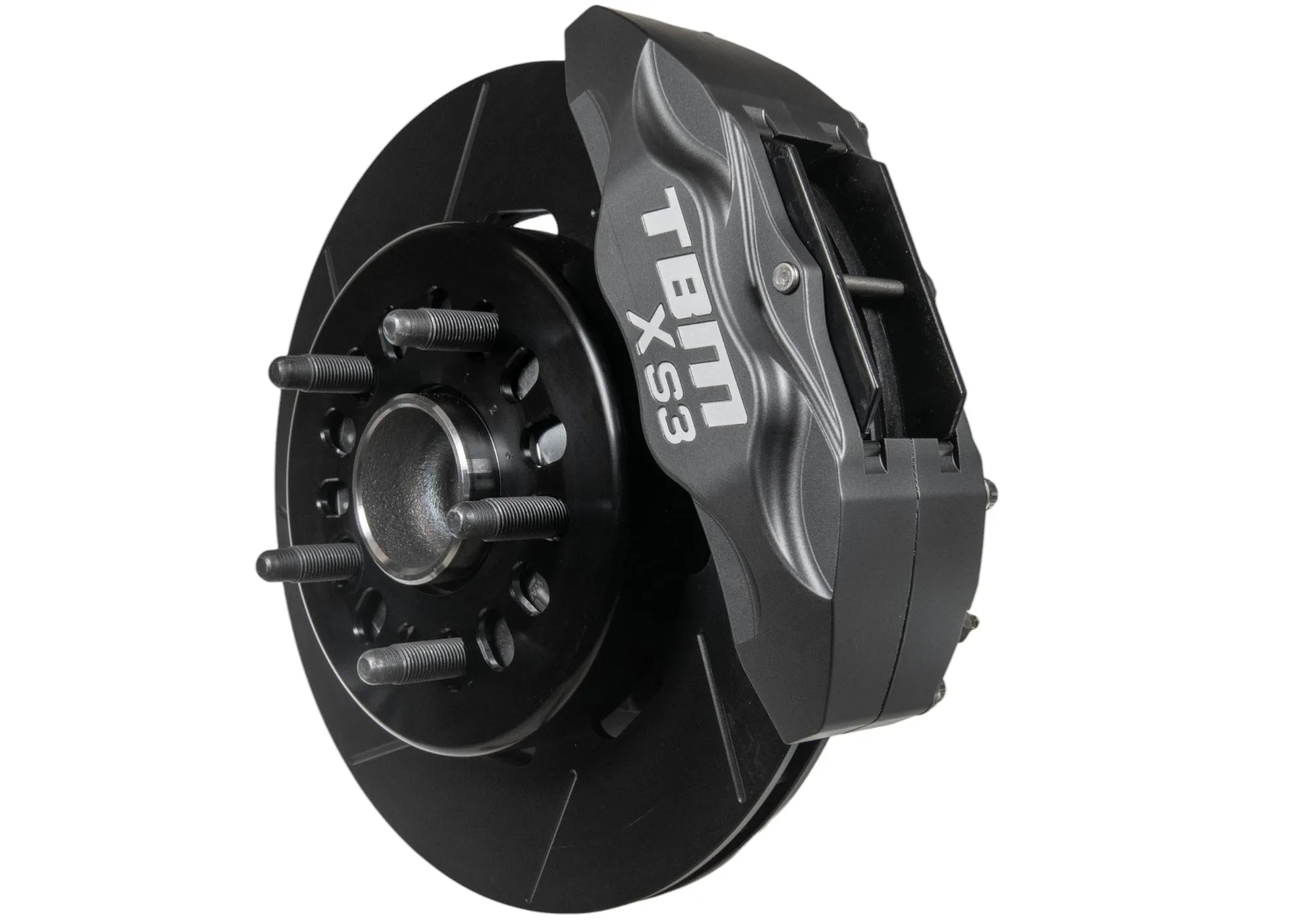 18-23 Dodge Challenger XS3 Rear Extreme Street Brake Kit (Performance Brake RWD Models)