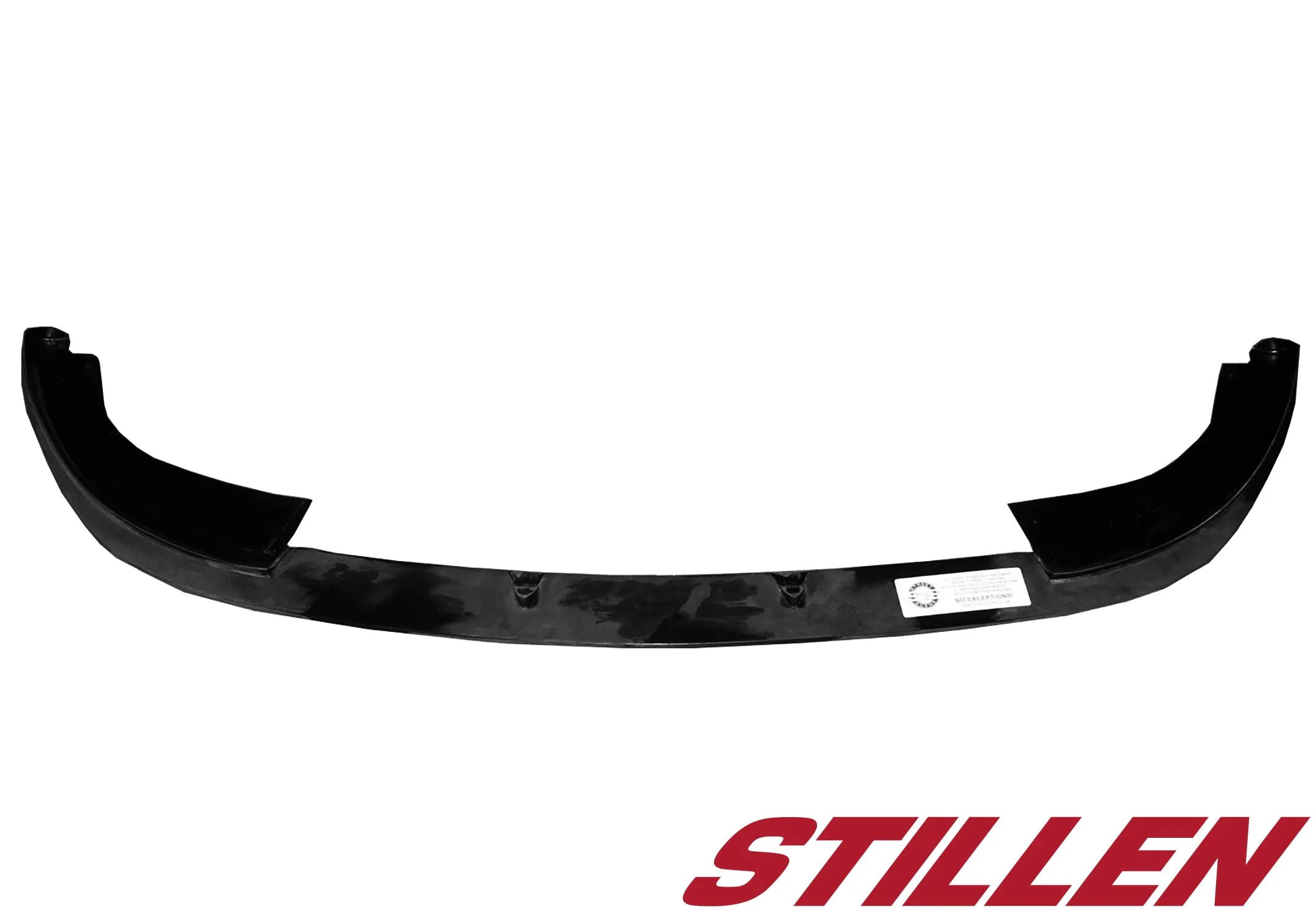 2003-2007 Infiniti G35 Coupe Splitter [OEM Non-Sport Fascia] - 1036030SP