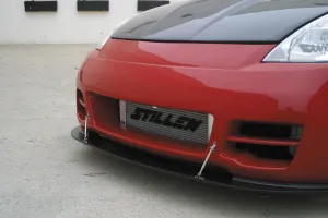 2003-2008 Nissan 350Z Front Splitter [For STILLEN Series 2 Fascia Only] - 1035010SP