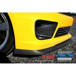 2010-2013 Camaro T4 Splitter (For 2010-2013 SS Only, V8)