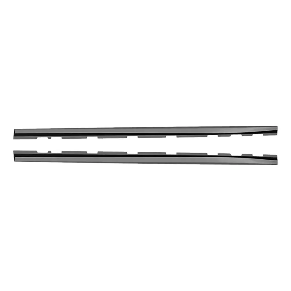 2014-2015 Camaro Side Rocker Panel Extensions - Side Skirts T4-T5