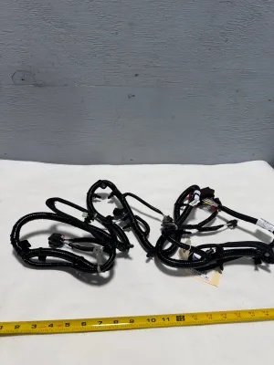 2020-2023 Jeep Cherokee Front Fascia Bumper Wiring Genuine OEM