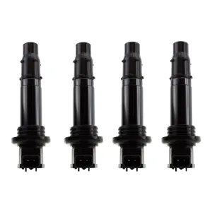4PK IGN STICK COIL ASSTD YAM RFR FITMENTS (RMS260-107896)