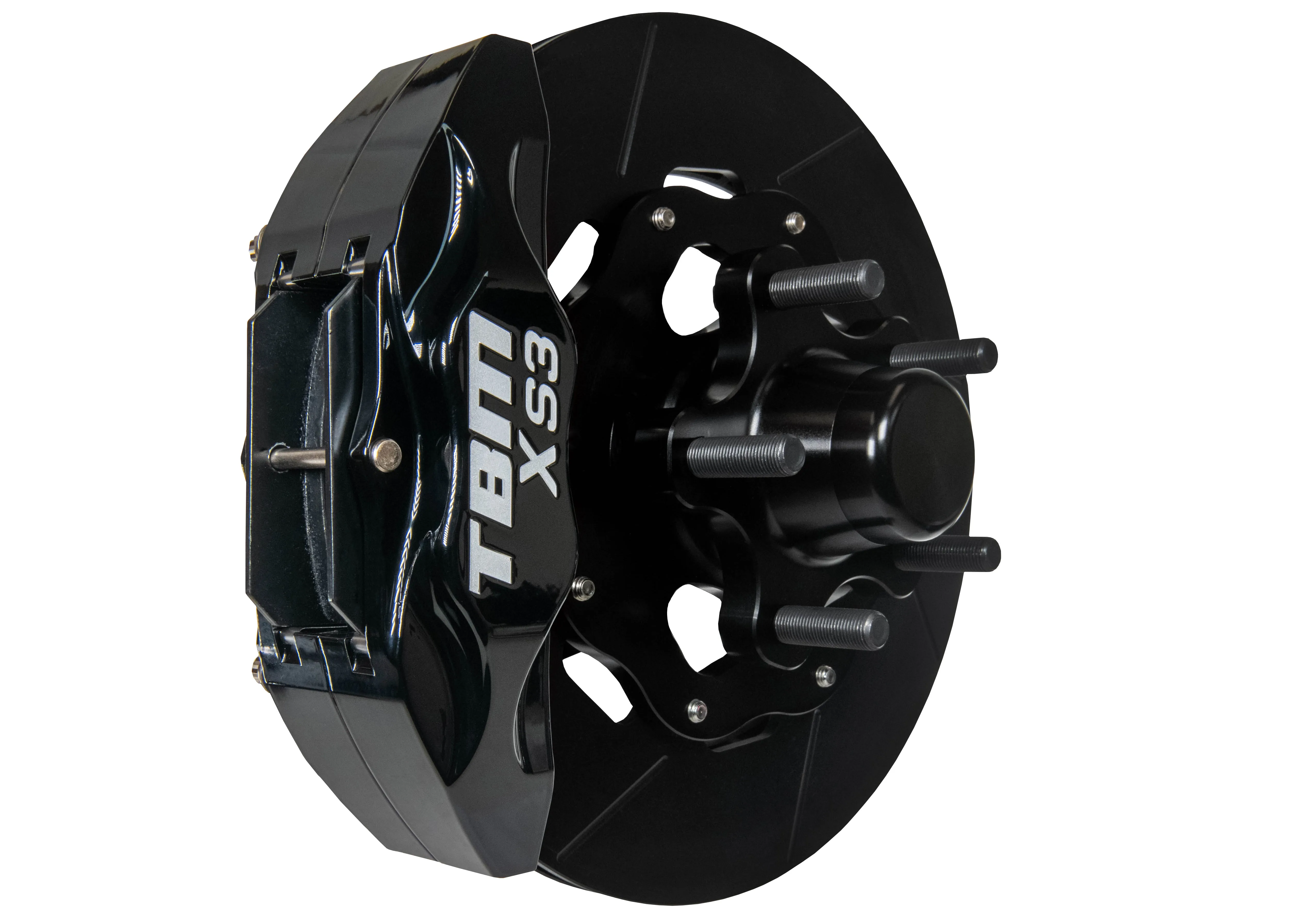 79-88 Chevy Monte Carlo XS3 Front Extreme Street Brake Kit