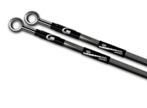 91-94 Chevy Blazer / 91-99 S-10 SS Brake Lines by Goodridge