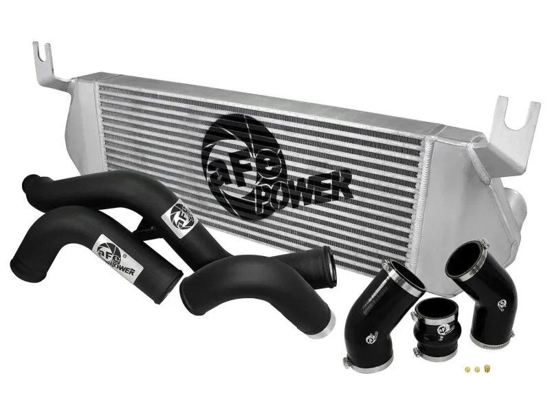 aFe Bladerunner Intercooler 2014  Dodge RAM EcoDiesel V6 3.0L