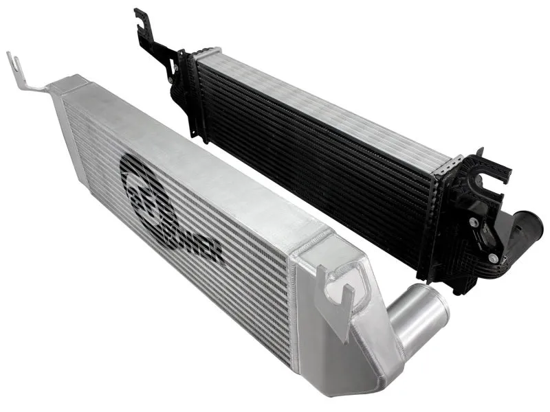 aFe Bladerunner Intercooler 2014  Dodge RAM EcoDiesel V6 3.0L