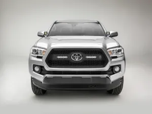 aFe Scorpion Grill Toyota Tacoma (2018-2020) Black Insert w/ LED Lights