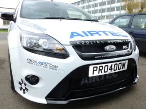 AIRTEC Alloy Radiator Upgrade for Focus Mk2 ST and RS