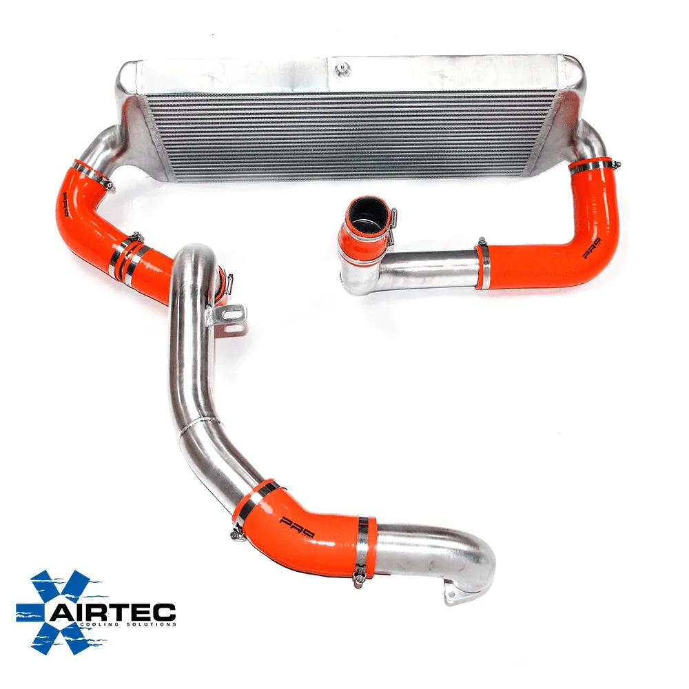 AIRTEC INTERCOOLER UPGRADE FOR VAUXHALL ASTRA J VXR