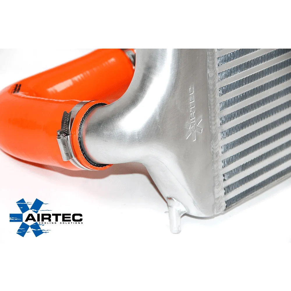 AIRTEC INTERCOOLER UPGRADE FOR VAUXHALL ASTRA J VXR