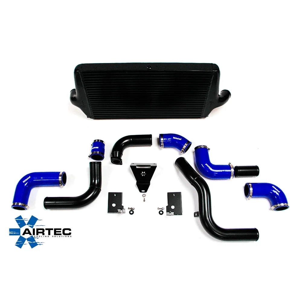 AIRTEC INTERCOOLER UPGRADE FOR VAUXHALL ASTRA J VXR