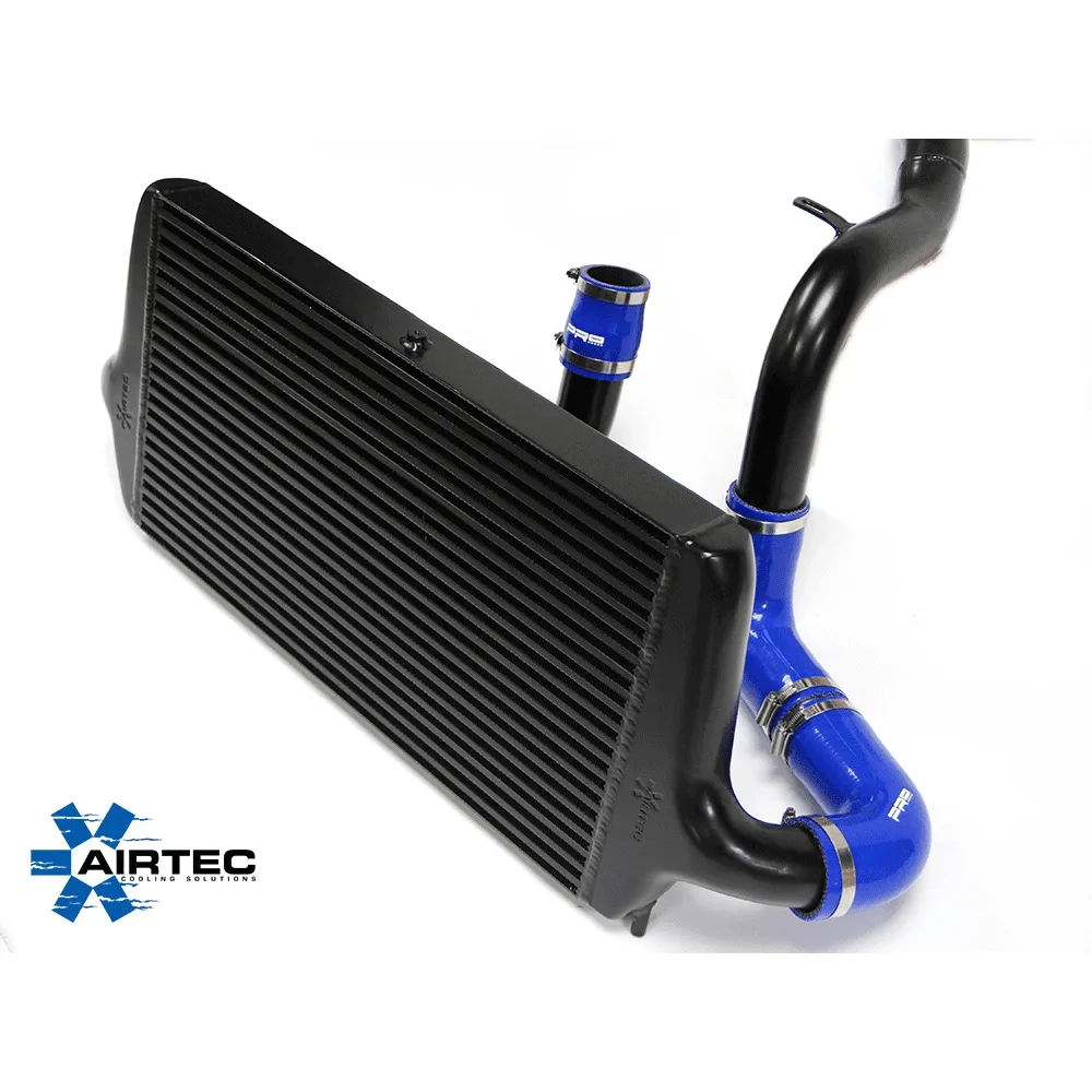 AIRTEC INTERCOOLER UPGRADE FOR VAUXHALL ASTRA J VXR