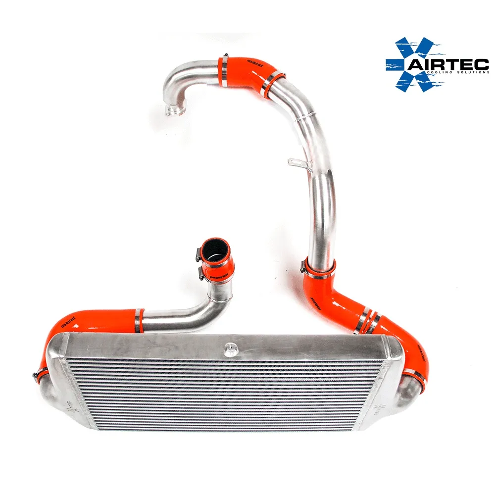 AIRTEC INTERCOOLER UPGRADE FOR VAUXHALL ASTRA J VXR