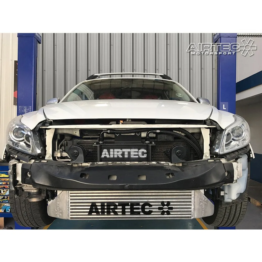 AIRTEC INTERCOOLER UPGRADE FOR VOLVO C30 AND V50 T5 PETROL