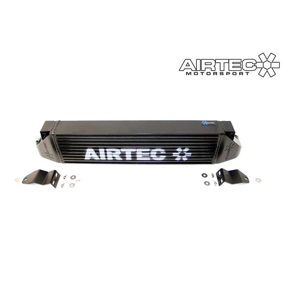 AIRTEC INTERCOOLER UPGRADE FOR VOLVO C30 AND V50 T5 PETROL