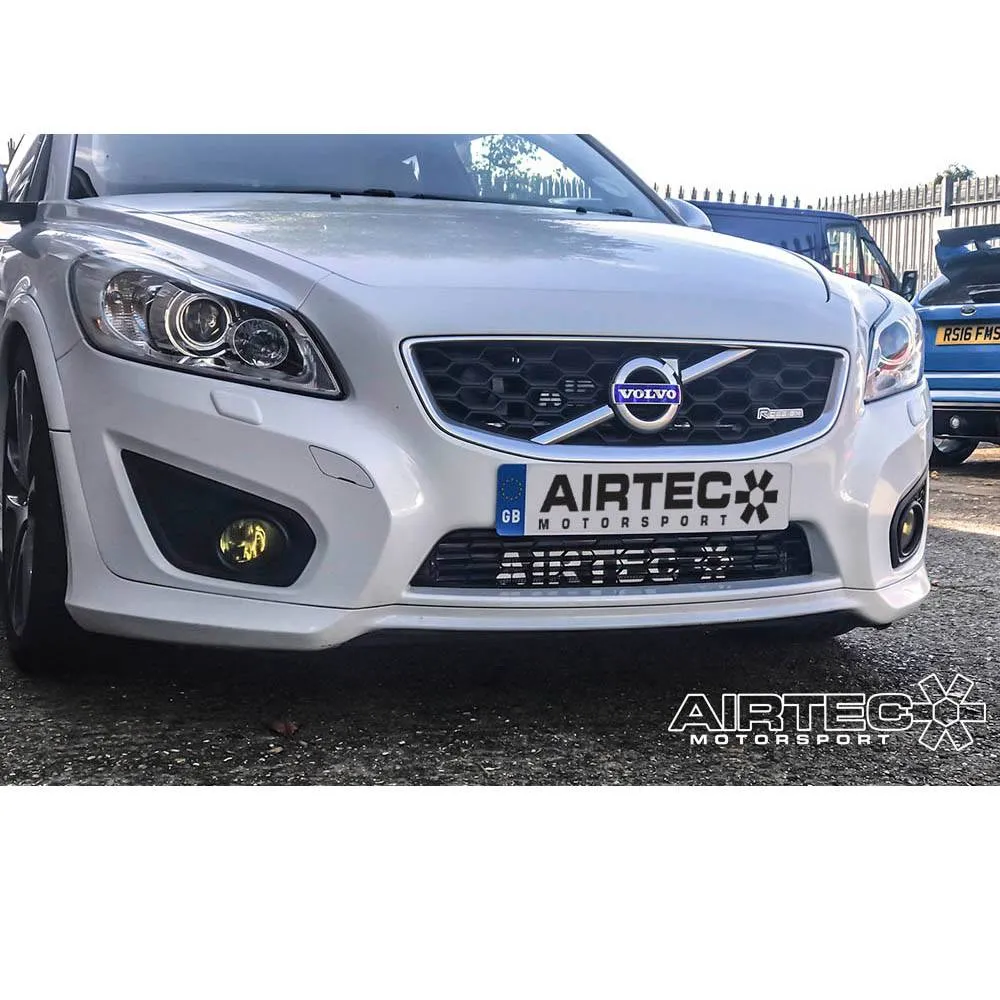 AIRTEC INTERCOOLER UPGRADE FOR VOLVO C30 AND V50 T5 PETROL