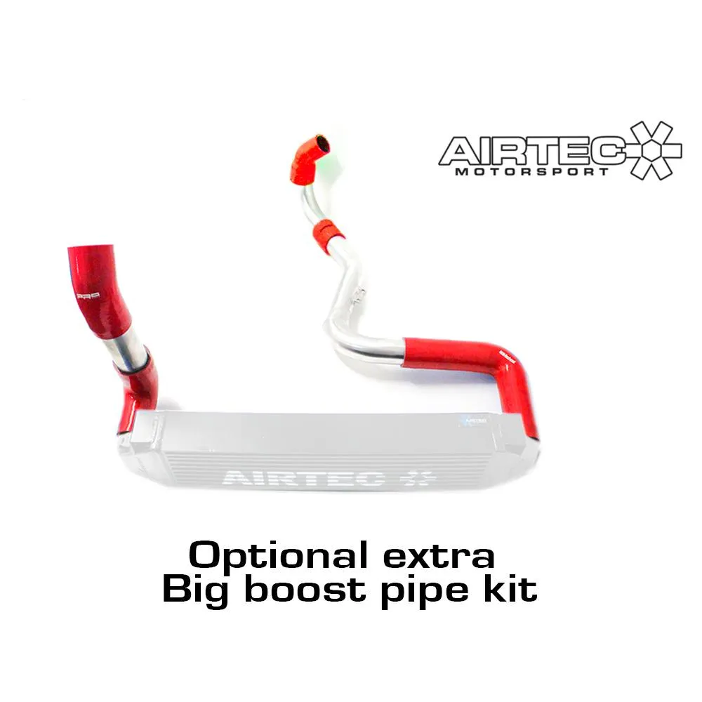 AIRTEC INTERCOOLER UPGRADE FOR VOLVO C30 AND V50 T5 PETROL
