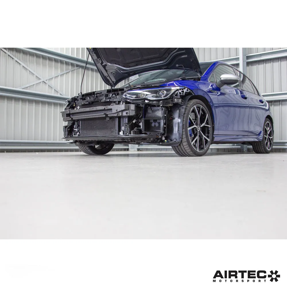AIRTEC MOTORSPORT AUXILIARY RADIATORS FOR 1.8 / 2.0 TSI EA888 GEN 4 ENGINE