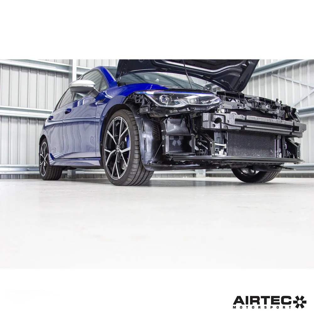 AIRTEC MOTORSPORT AUXILIARY RADIATORS FOR 1.8 / 2.0 TSI EA888 GEN 4 ENGINE
