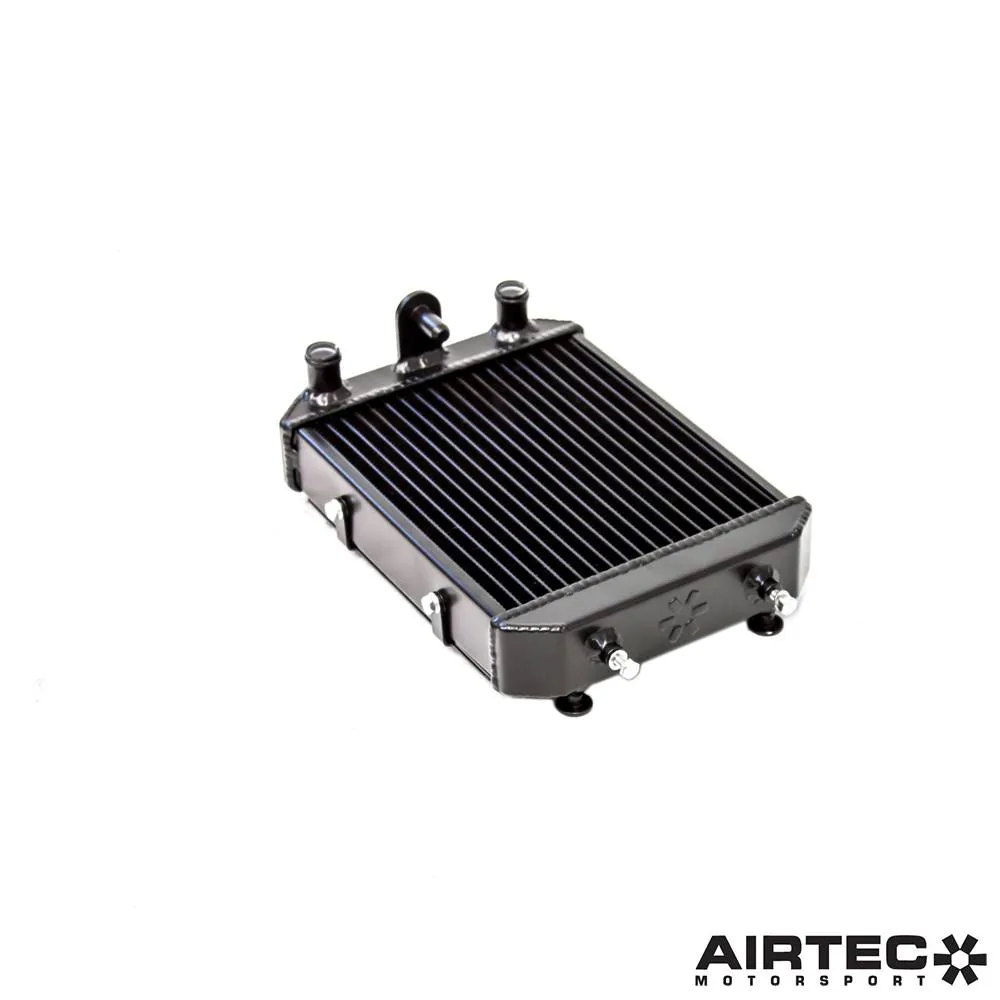 AIRTEC MOTORSPORT AUXILIARY RADIATORS FOR 1.8 / 2.0 TSI EA888 GEN 4 ENGINE