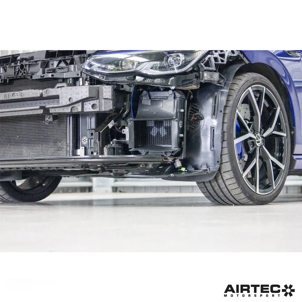 AIRTEC MOTORSPORT AUXILIARY RADIATORS FOR 1.8 / 2.0 TSI EA888 GEN 4 ENGINE