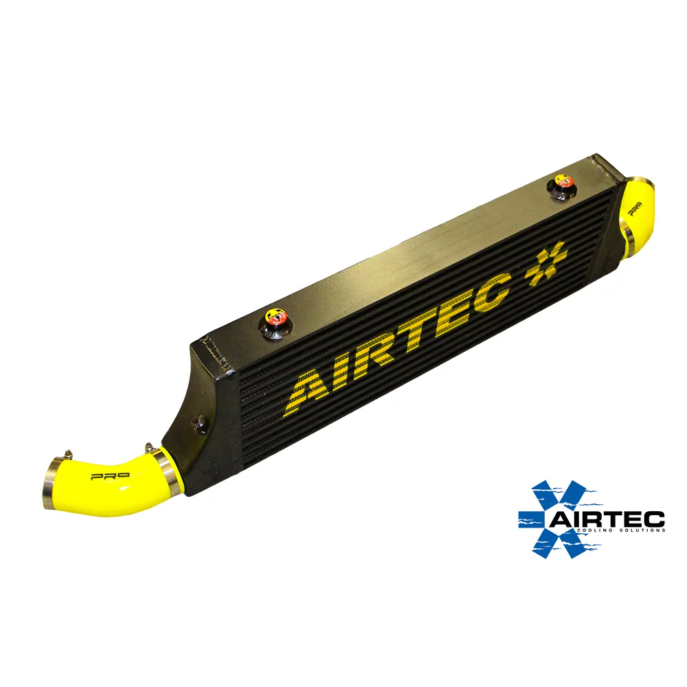 AIRTEC Motorsport Intercooler Upgrade for Alfa Romeo Mito 1.4
