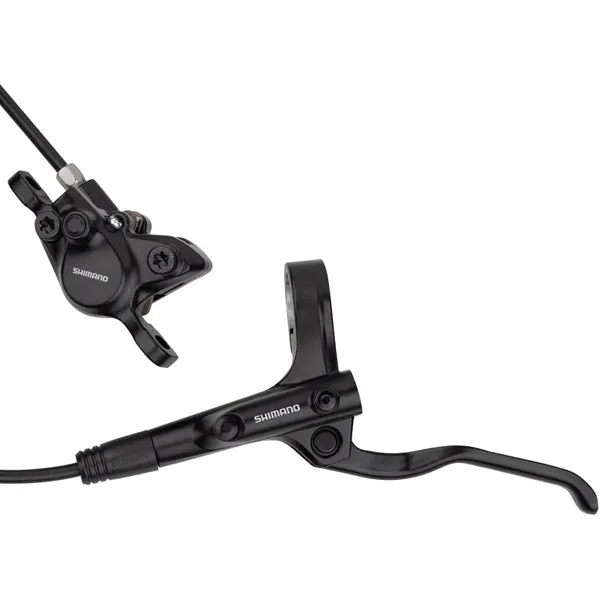 Alivio BL-MT200 Front Disc Brake/Lever Post Mount, Resin Pad