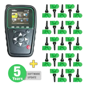 Alligator AVT41 TPMS Service Tool w/ 24 RS  Sensor PRO Bundle - RSPROMO-02