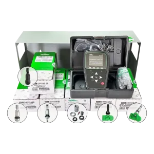 Alligator Complete TPMS Solution Bundle - Tool, Sensors, Stems, Service Kit - RSPROMO-01