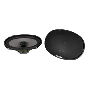 Alpine 6x9" 2-Way Coaxial Speaker Pair 280W Peak (45W RMS) 4 Ohm SXE-6926S Black