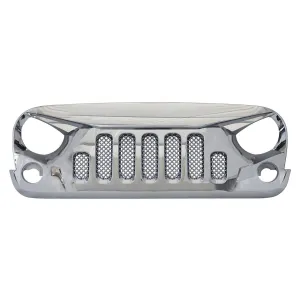 Angry Grille for 2007-18 Jeep Wrangler JK/JKU