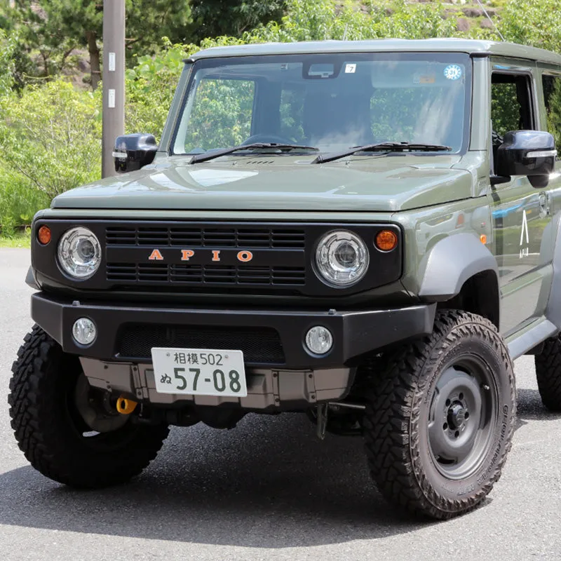 APIO American Emblem for Suzuki Jimny (2018 )