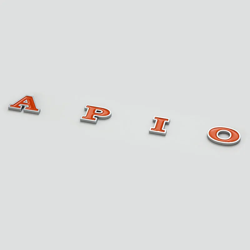 APIO American Emblem for Suzuki Jimny (2018 )