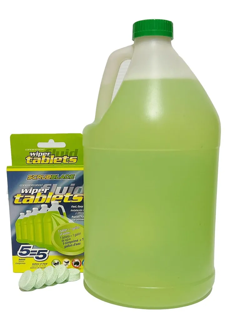 Apple Scented Washer Fluid Tablets