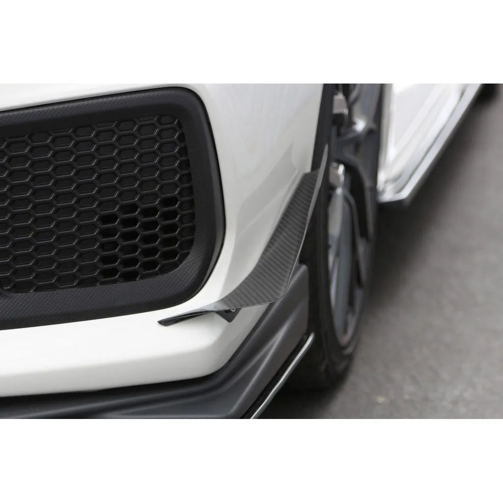 APR Carbon Fiber Canard Spoilers 2018-2021 WRX/STI