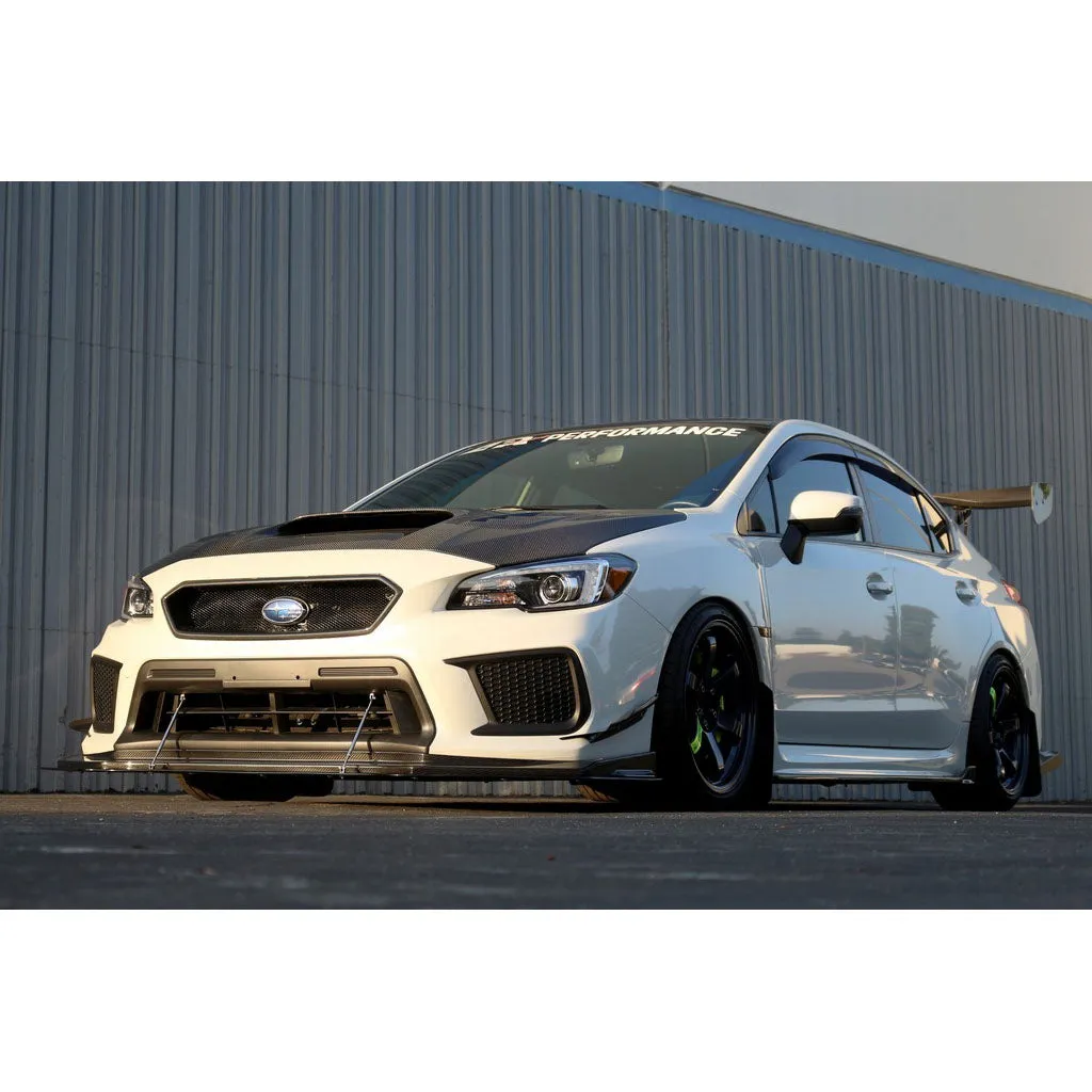 APR Carbon Fiber Canard Spoilers 2018-2021 WRX/STI