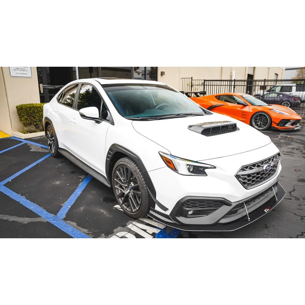 APR Carbon Fiber Canard Spoilers 2022  WRX