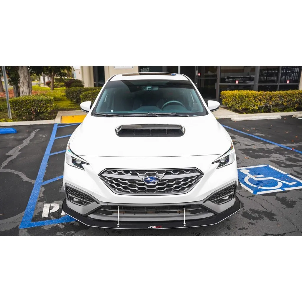 APR Carbon Fiber Canard Spoilers 2022  WRX