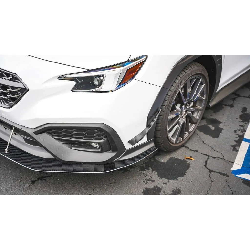 APR Carbon Fiber Canard Spoilers 2022  WRX
