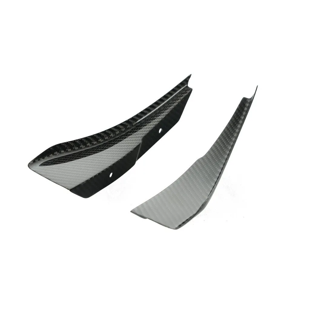 APR Carbon Fiber Canard Spoilers 2022  WRX