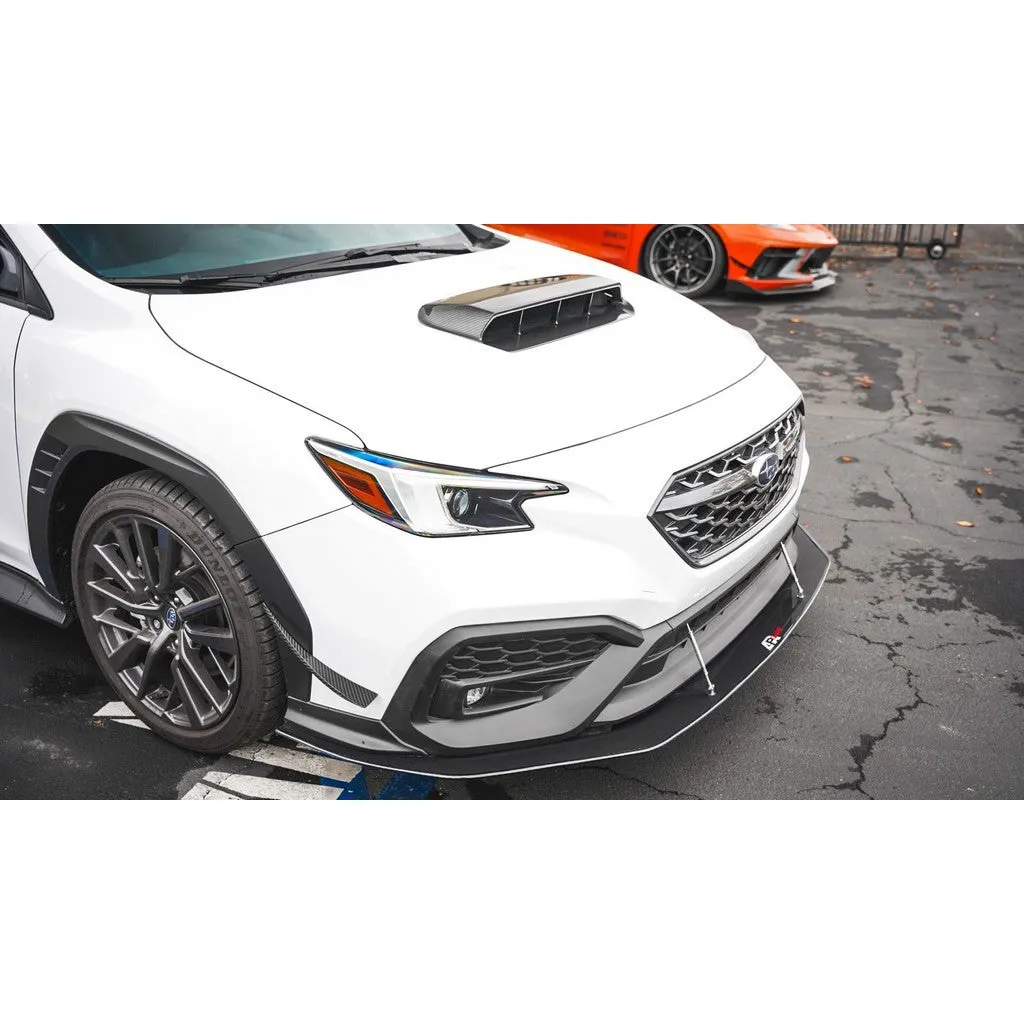 APR Carbon Fiber Canard Spoilers 2022  WRX