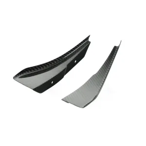 APR Carbon Fiber Canard Spoilers 2022  WRX