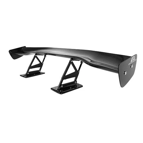 APR GTC-200 Adjustable Carbon Fiber Wing | 2022-2023 Subaru BRZ/Toyota GR86 (AS-105985)