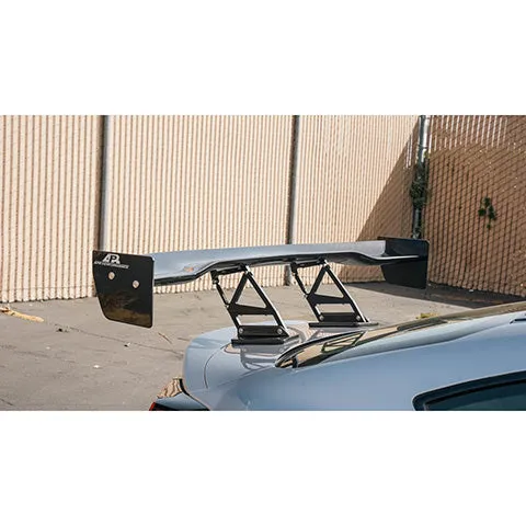 APR GTC-200 Adjustable Carbon Fiber Wing | 2022-2023 Subaru BRZ/Toyota GR86 (AS-105985)