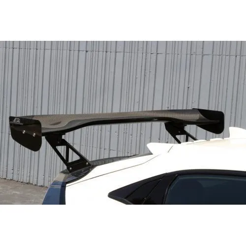 APR GTC-300 Adjustable 67" Wing | 2017-2021 Honda Civic Type-R (AS-106791)