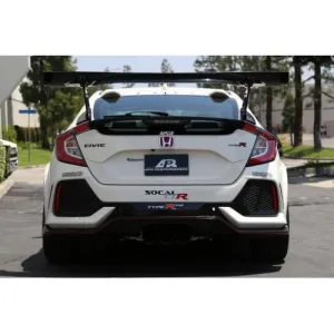 APR GTC-300 Adjustable 67" Wing | 2017-2021 Honda Civic Type-R (AS-106791)